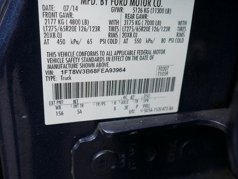 Used 2015 Ford F350 Lariat image 28