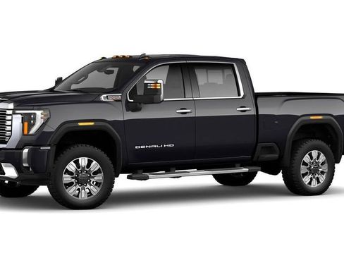 New 2025 GMC Sierra 3500 Denali w/ Denali Reserve Package image 11