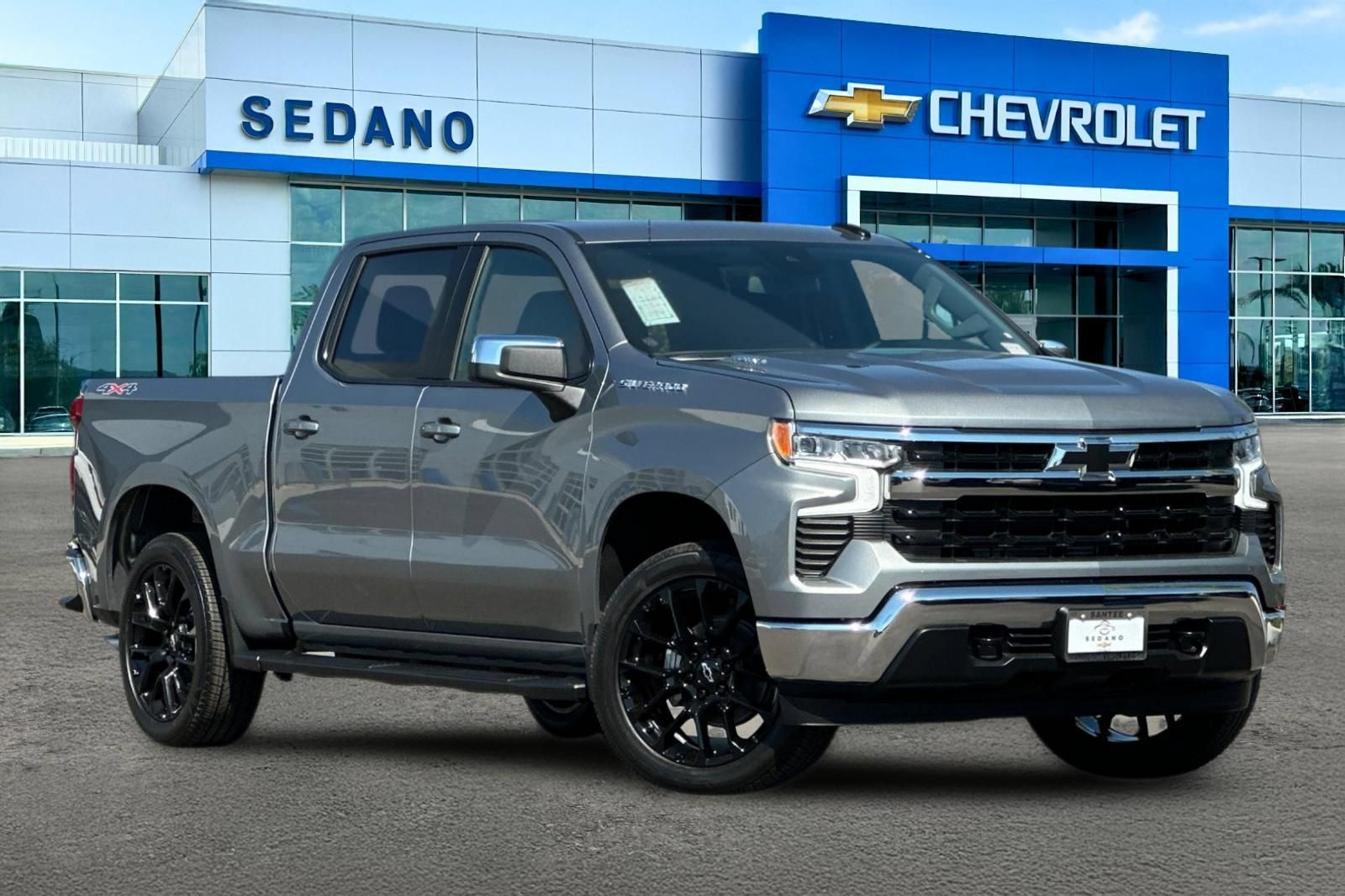 New 2026 Chevrolet Silverado 1500 LT AWD/4WD image 2