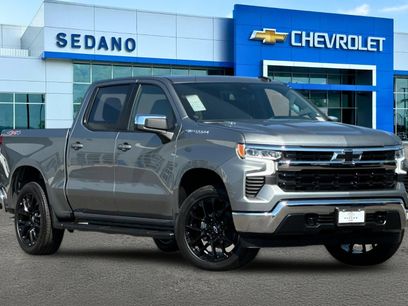 New 2026 Chevrolet Silverado 1500 LT