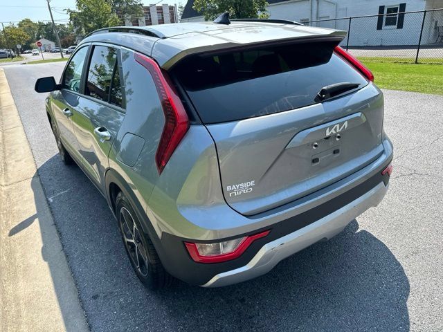 Certified 2023 Kia Niro LX FWD image 15