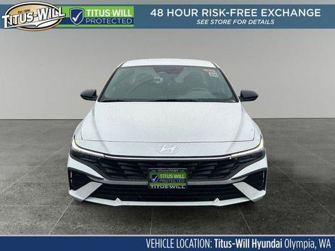 New 2026 Hyundai Elantra Sport FWD image 38