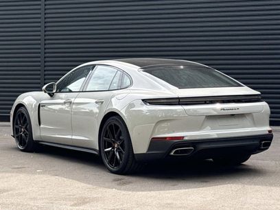 New 2025 Porsche Panamera 4 E-Hybrid