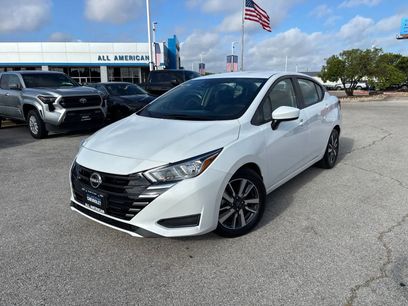 Used 2023 Nissan Versa SV w/ Electronics Package