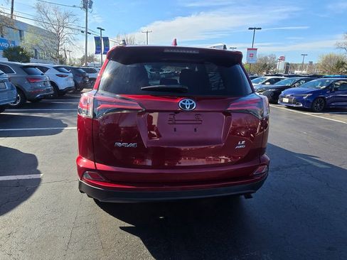 Certified 2018 Toyota RAV4 LE w/ All Weather Liner Package AWD/4WD image 7
