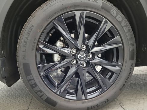 Used 2023 MAZDA CX-5 Carbon Edition image 31