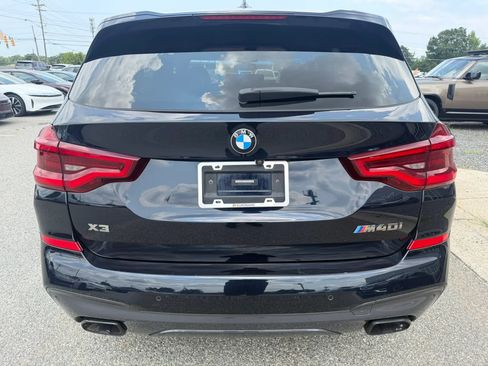 Used 2019 BMW X3 M40i AWD/4WD image 4