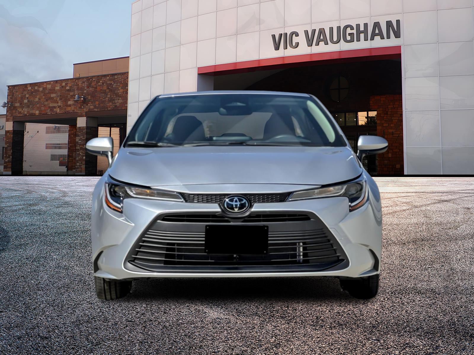 New 2027 Toyota Corolla LE FWD image 8