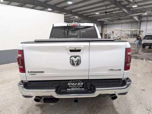 Used 2022 RAM 1500 Laramie image 4