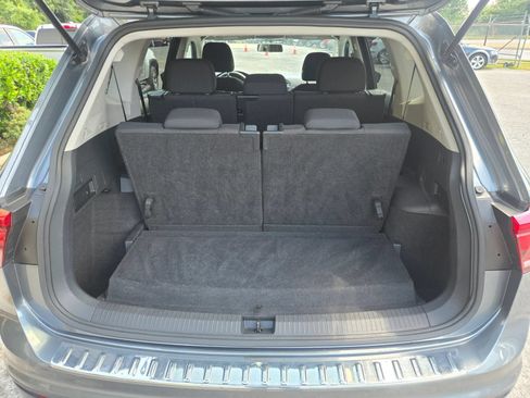 Used 2019 Volkswagen Tiguan S w/ Driver Assistance Package FWD image 11