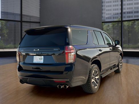 Used 2022 Chevrolet Tahoe Z71 w/ Off-Road Capability Package image 15