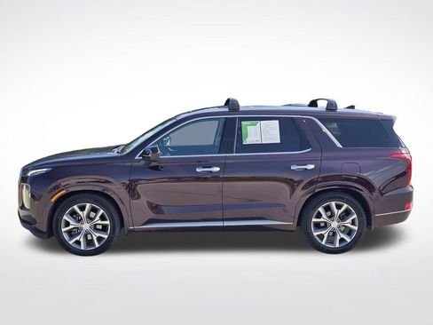 Used 2021 Hyundai Palisade Limited AWD/4WD image 9