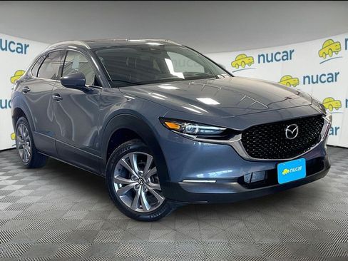 Used 2021 MAZDA CX-30 AWD 2.5 S w/ Premium Package image 1
