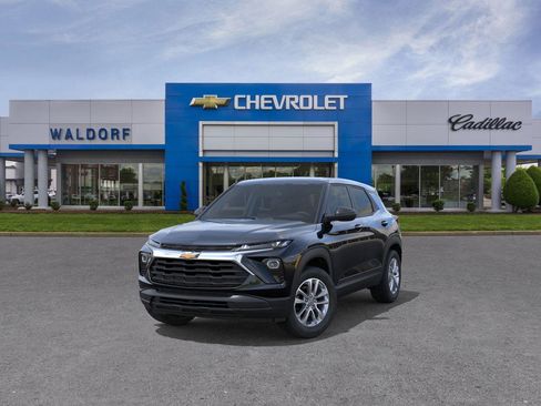 New 2026 Chevrolet TrailBlazer LS w/ LS Convenience Package AWD/4WD image 9
