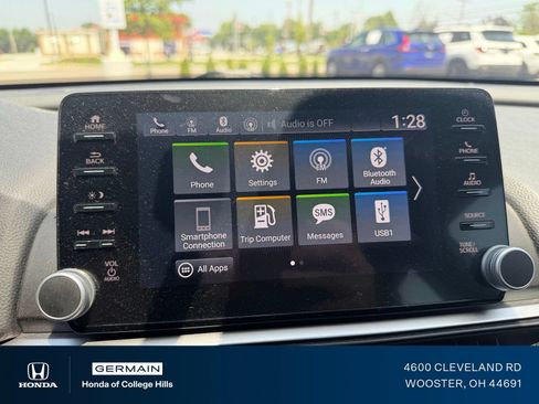 Used 2022 Honda Accord Sport image 16
