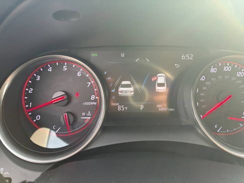 Used 2021 Toyota Camry XSE FWD image 21