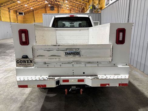 Used 2019 Ford F350 XL w/ Power Equipment Group AWD/4WD image 8