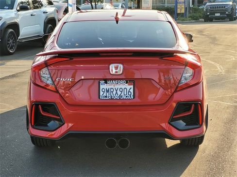 Used 2020 Honda Civic Si image 6