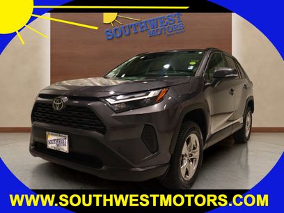 Used 2022 Toyota RAV4 XLE