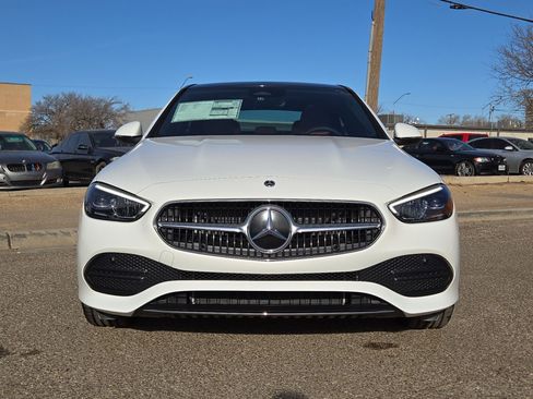 New 2026 Mercedes-Benz C 300 Sedan image 10