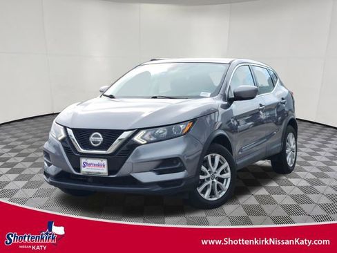 Used 2020 Nissan Rogue Sport S w/ Appearance Package AWD/4WD image 1