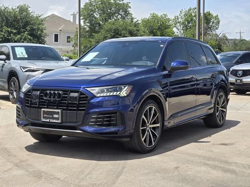 Certified 2023 Audi Q7 3.0T Prestige w/ Prestige Package AWD/4WD image 6