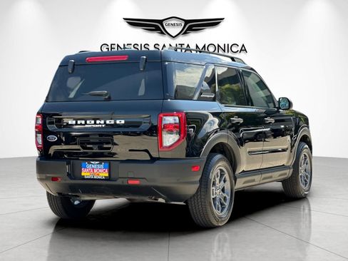Used 2024 Ford Bronco Sport Big Bend w/ Convenience Package AWD/4WD image 4