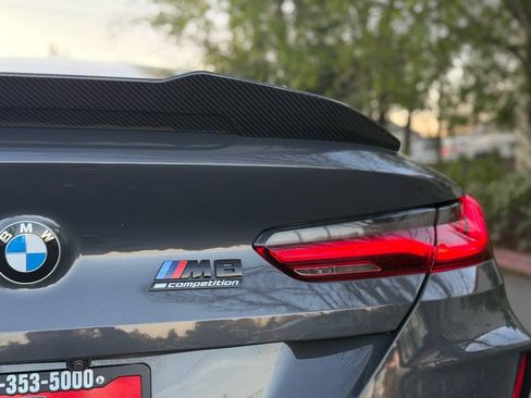 Used 2020 BMW M8 Competition w/ Driving Assistance Package AWD/4WD image 72