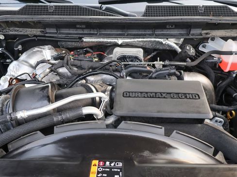 Used 2025 Chevrolet Silverado 3500 High Country w/ Technology Package AWD/4WD image 26