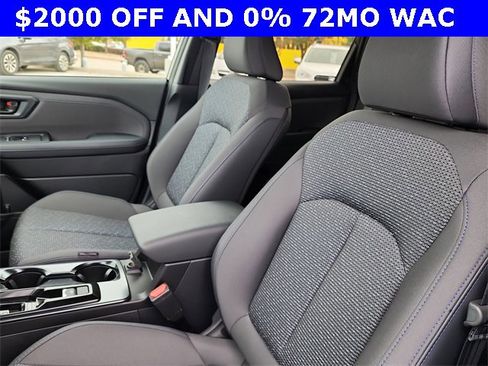 New 2026 Subaru Forester Premium image 13