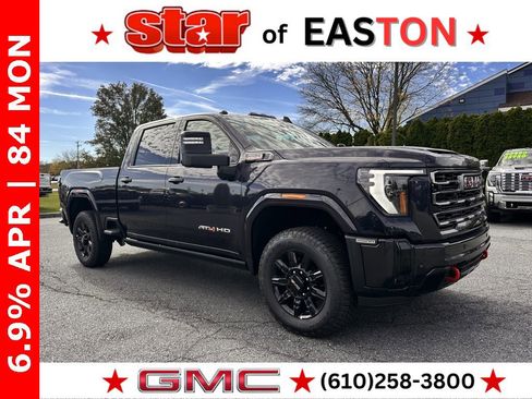 New 2026 GMC Sierra 2500 AT4 w/ AT4 Premium Plus Package image 1