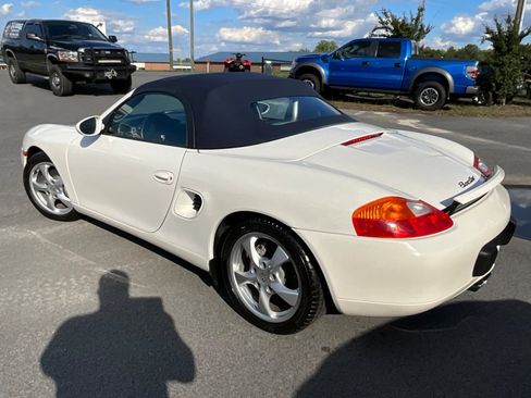 Used 2001 Porsche Boxster Base image 6