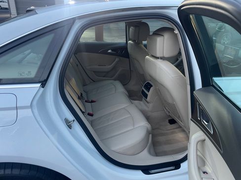 Used 2016 Audi A6 2.0T Premium w/ Technology Package image 20