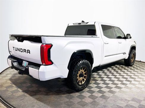 Used 2023 Toyota Tundra Platinum w/ Advanced Package image 8