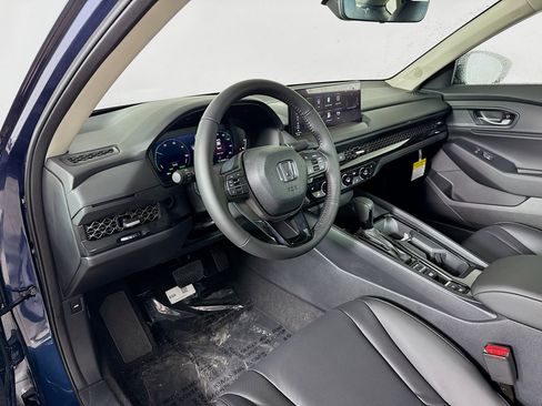 New 2025 Honda Accord EX-L image 8