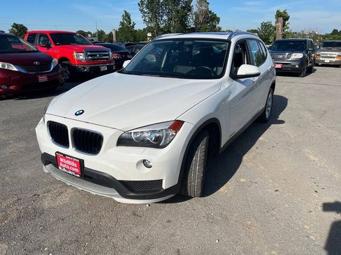 Used 2015 BMW X1 xDrive28i AWD/4WD image 1