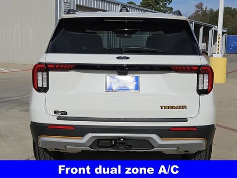 New 2026 Ford Explorer Tremor w/ Tremor Convenience Package image 8