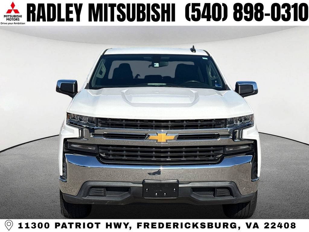 Used 2019 Chevrolet Silverado 1500 LT w/ All-Star Edition RWD image 21