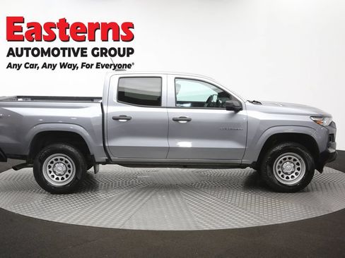 Used 2023 Chevrolet Colorado W/T RWD image 44
