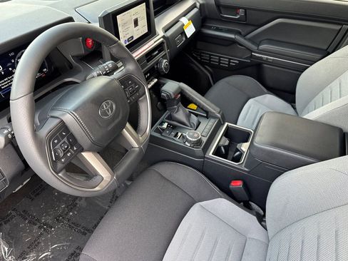 New 2026 Toyota 4Runner TRD Sport image 9