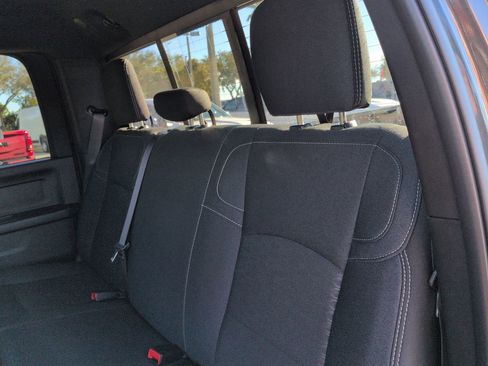 New 2026 RAM 3500 Tradesman AWD/4WD image 13