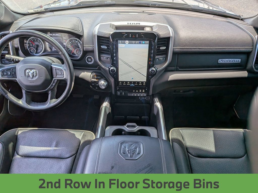 Used 2023 RAM 1500 Laramie AWD/4WD image 31