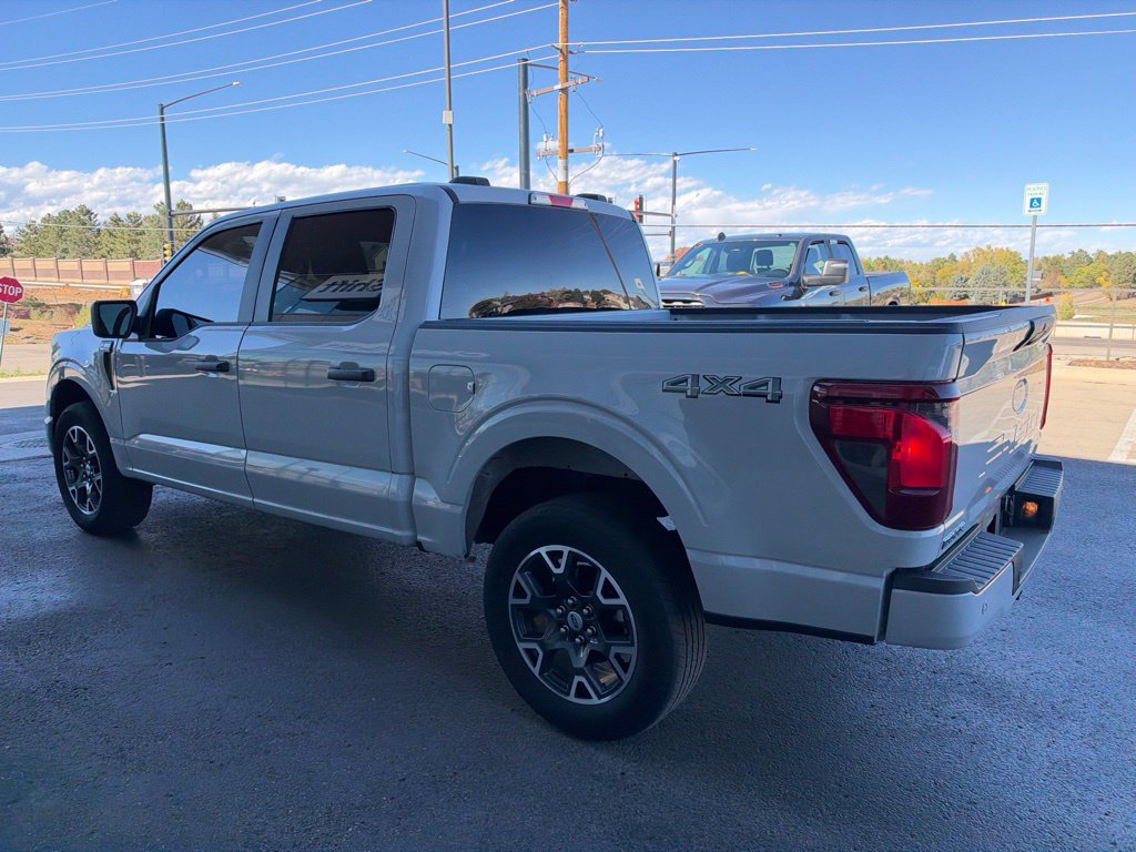 Used 2024 Ford F150 STX AWD/4WD image 6