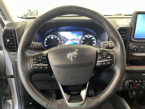 Used 2023 Ford Bronco Sport Badlands w/ Premium Package AWD/4WD image 14