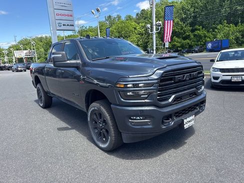 New 2026 RAM 2500 Laramie w/ Night Edition AWD/4WD image 3
