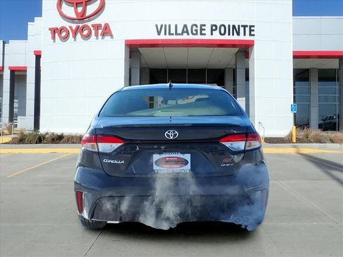 Certified 2026 Toyota Corolla SE image 4