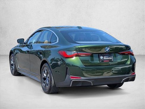 Certified 2023 BMW i4 eDrive35 w/ Premium Package RWD image 8