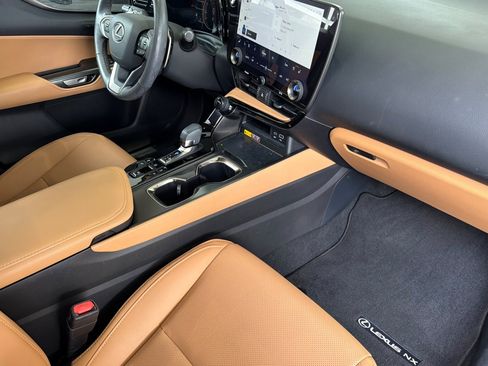 Certified 2025 Lexus NX 350 AWD w/ Cold Area Package image 20
