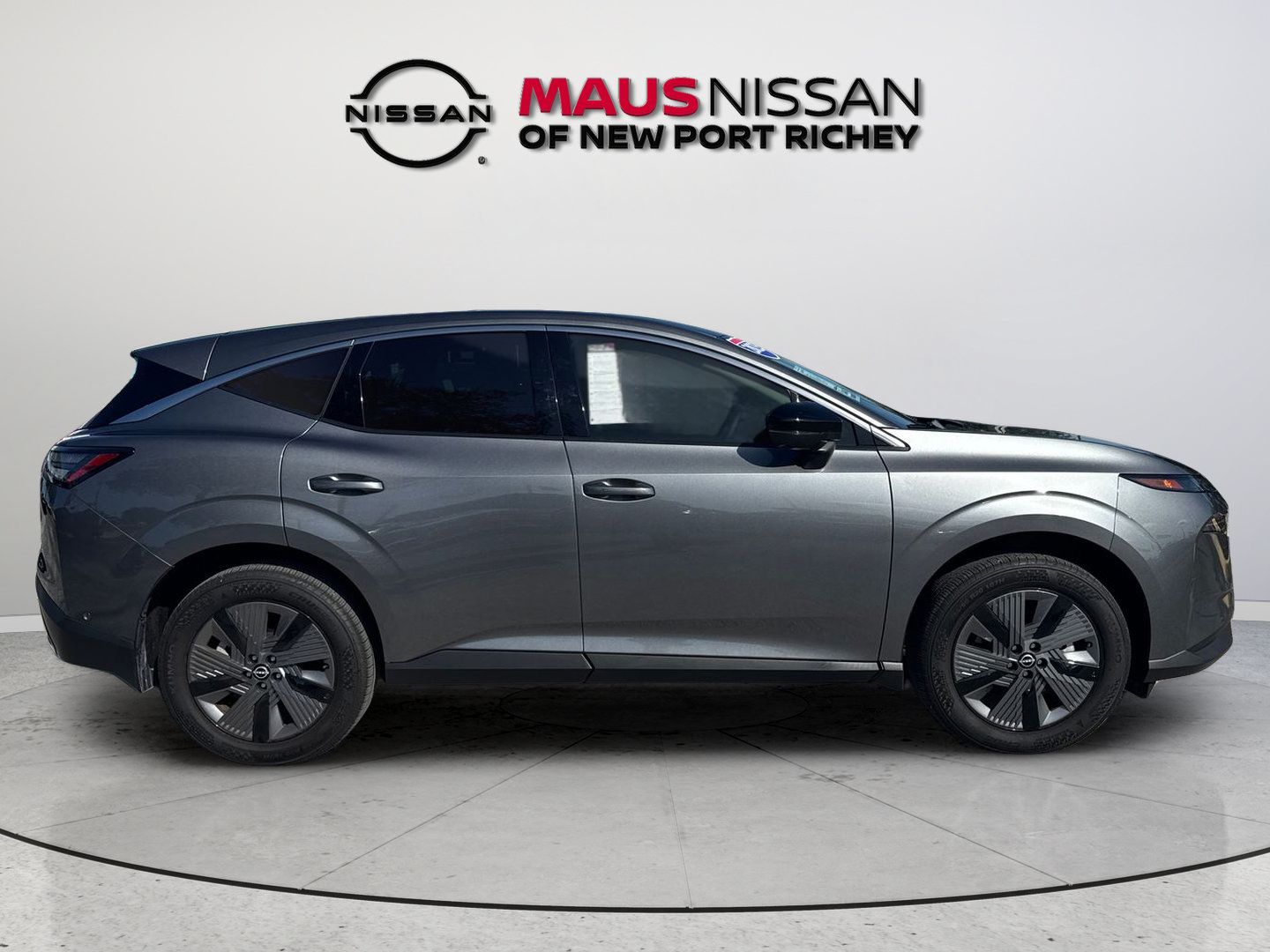 Certified 2025 Nissan Murano SL AWD/4WD image 14