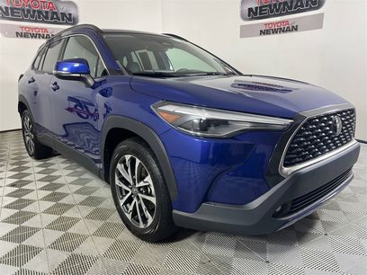 Used 2023 Toyota Corolla Cross XLE